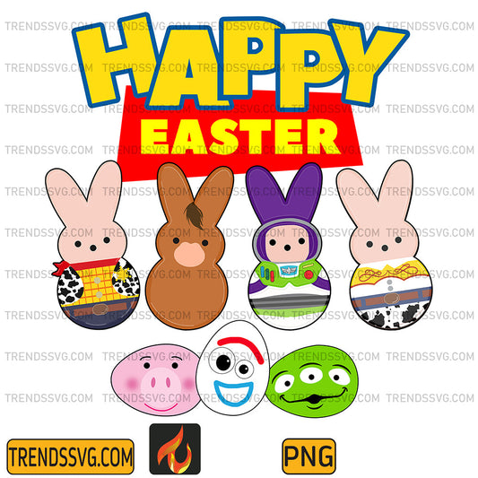 ToyStoryHappyEasterPng_1