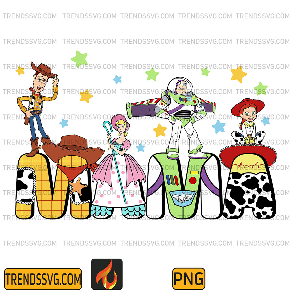 ToyStoryMamaPng
