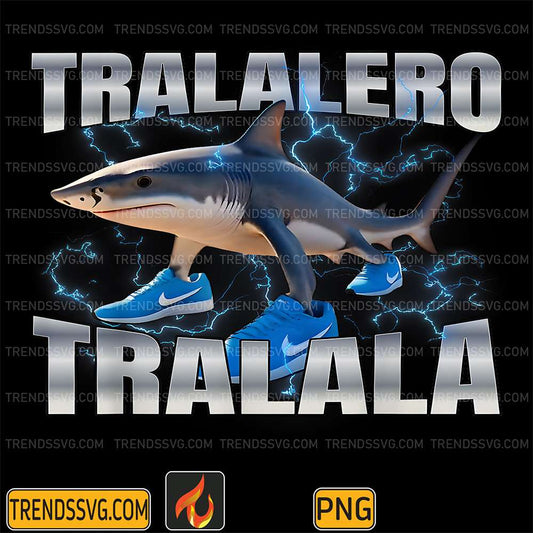 Tralalero-Tralala-Png