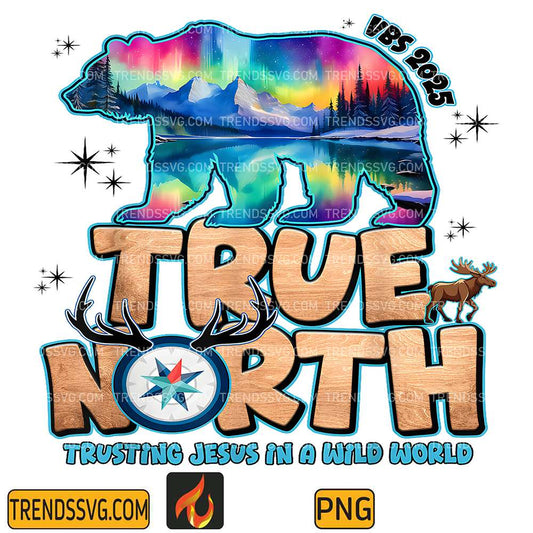 True-North-VBS-2025-Trusting-Jesus-Wilderness-Christian-Png
