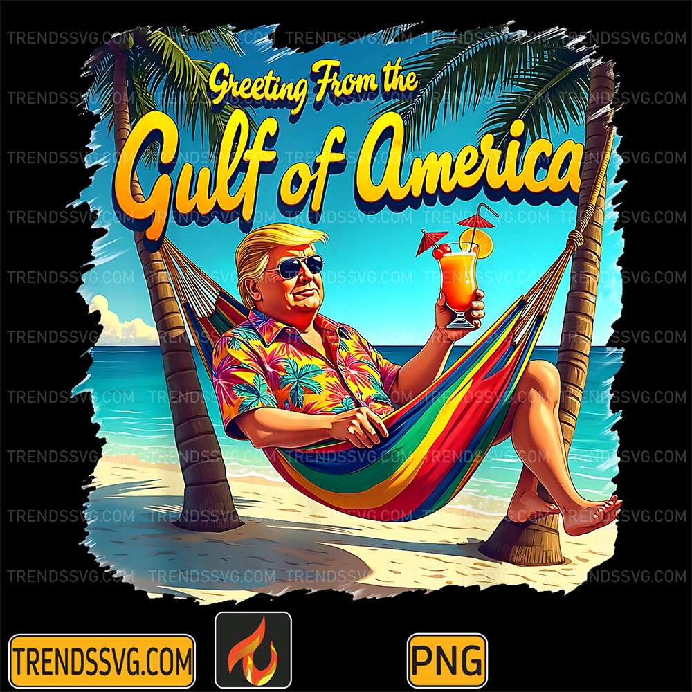 Trump-Greeting-From-The-Gulf-Of-America-Png-5