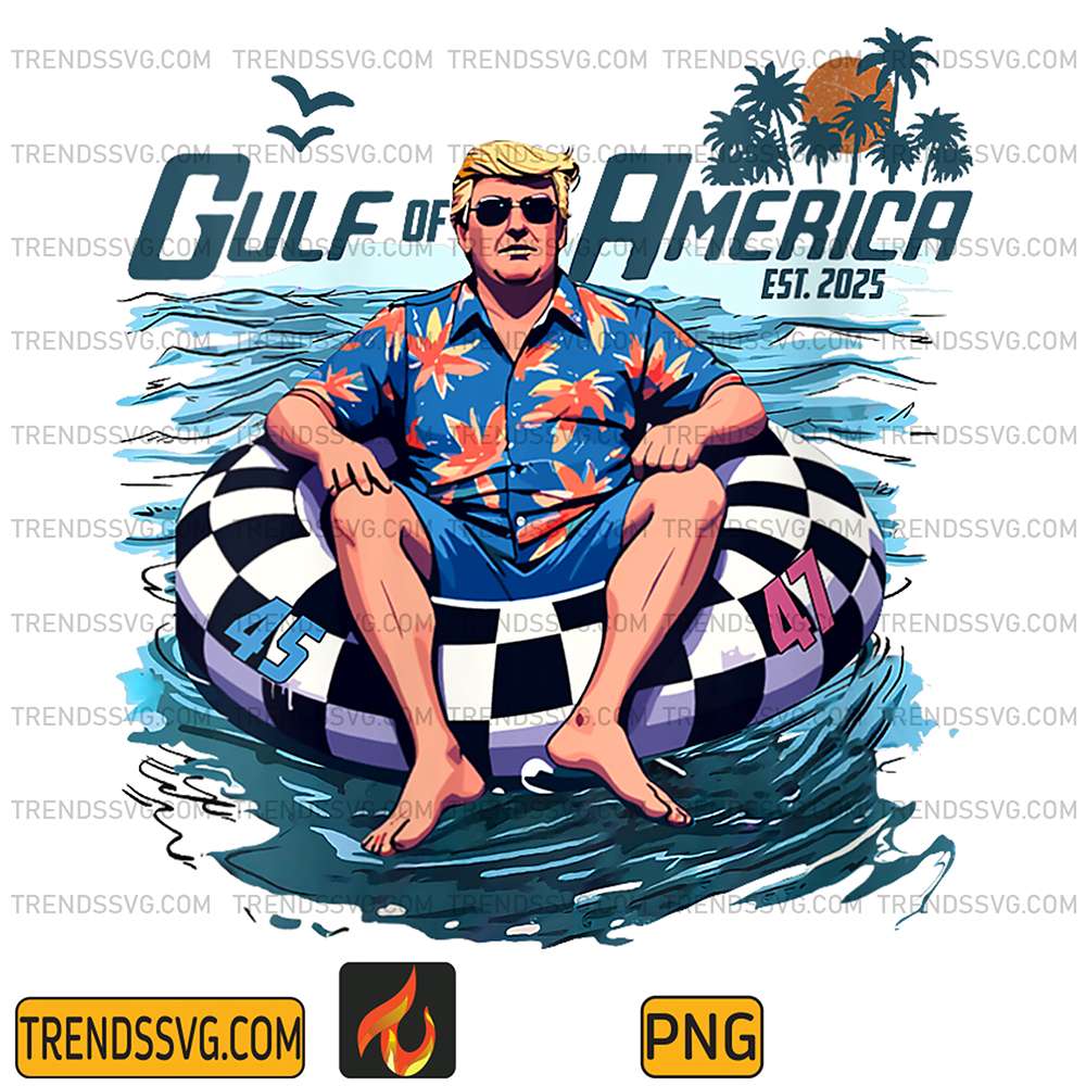 Trump-Gulf-Of-America-Est-2025-Png-2