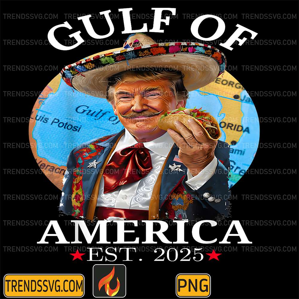 Trump-Gulf-Of-Us-America-2025-Trump-Png