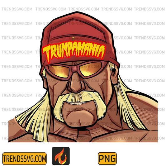Trumpamania-Png