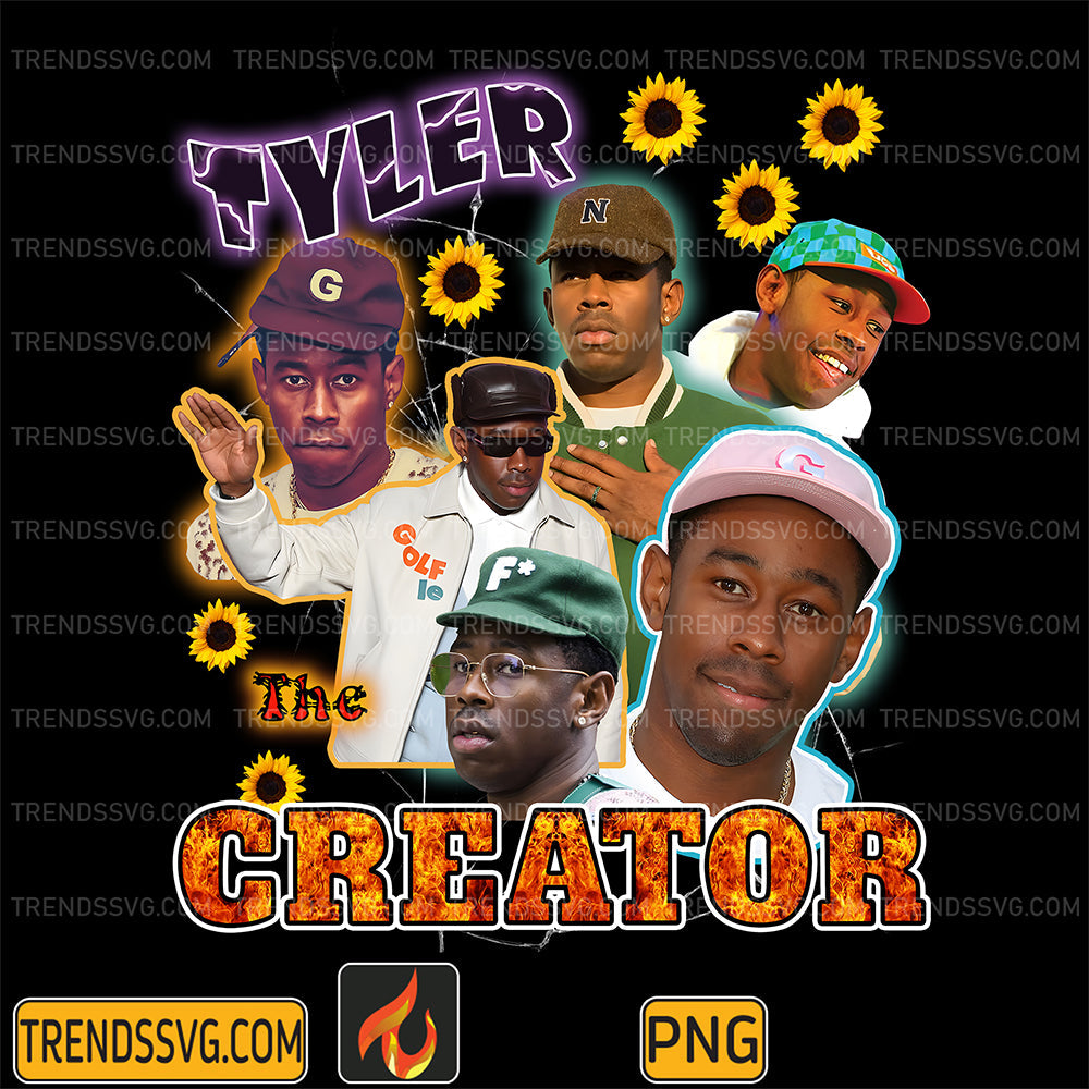TylerTheCreatorPng_2