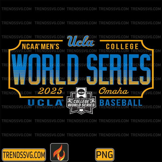 UCLA-Bruins-MCWS-2025-College-World-Series-Baseball-Png