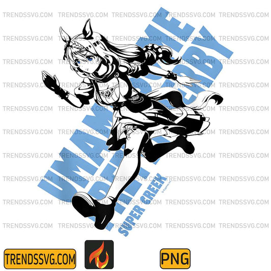 Umamusume-Pretty-Derby-Super-Creek-Png
