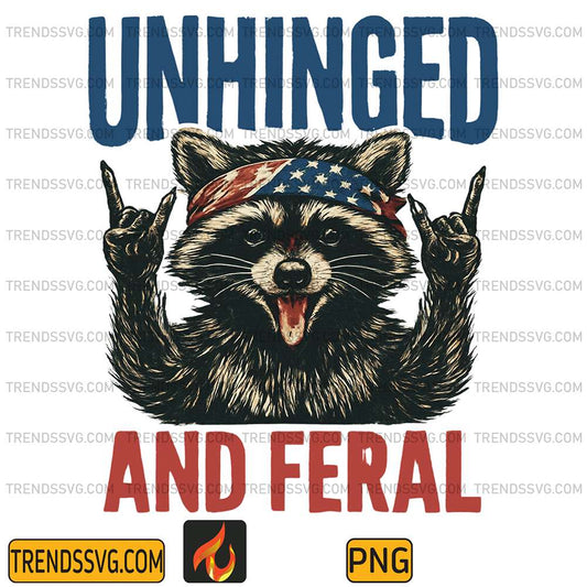Unhinged-And-Feral-Raccoon-Png-1