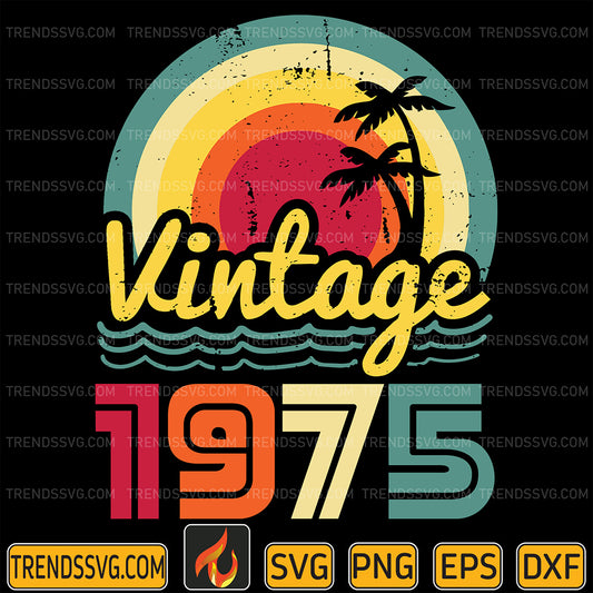 Vintage1975Svg