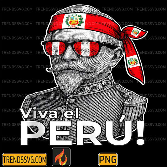 Viva-el-Peru-Bolognesi-Peru-Patriotic-Tribute-Png