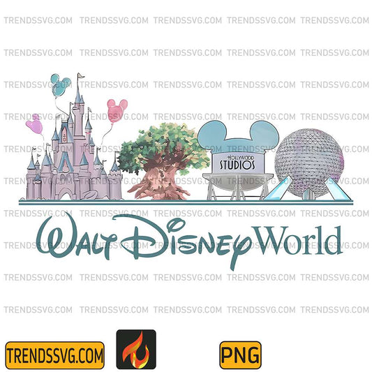 Wanlt-Disney-World-Png-1