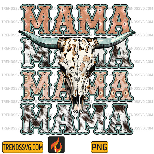 WesternMamaPng