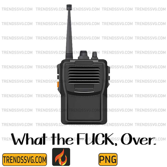 What-The-Fck-Over-Walkie-Talkie-Icon-Png