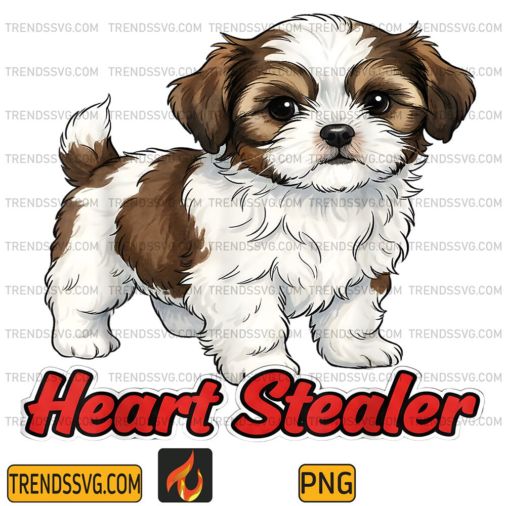 Wildat-Heart-Adventure-Puppy-Png