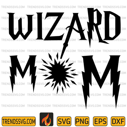 WizardMomSvg
