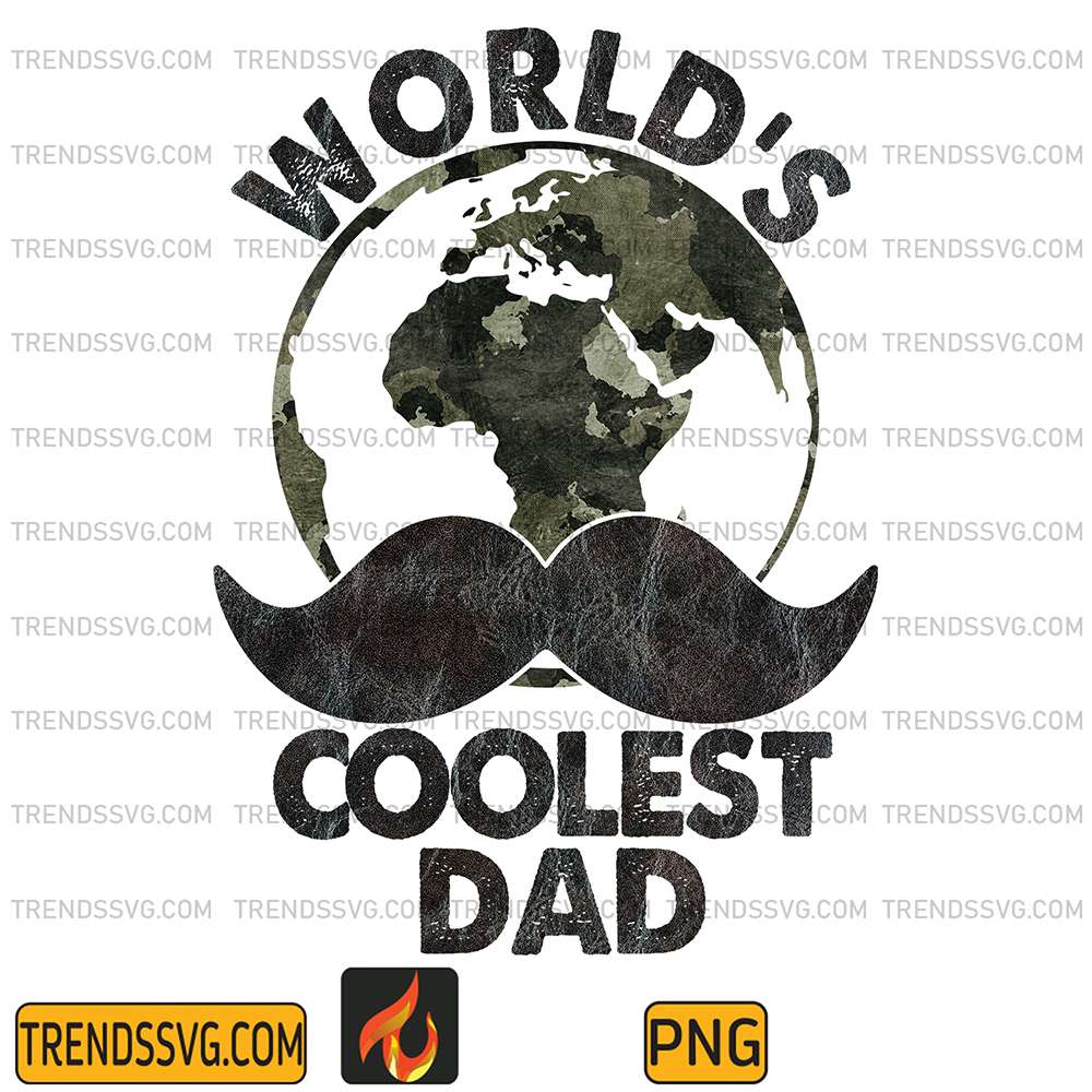 World-s-Coolest-Dad-Png