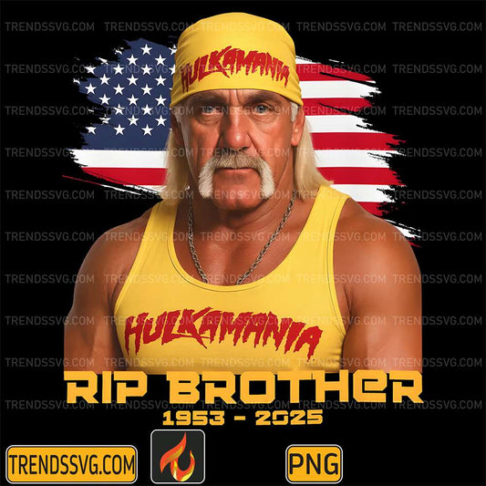 Wrestling-Legend-RIP-Hulk-Hogan-Png