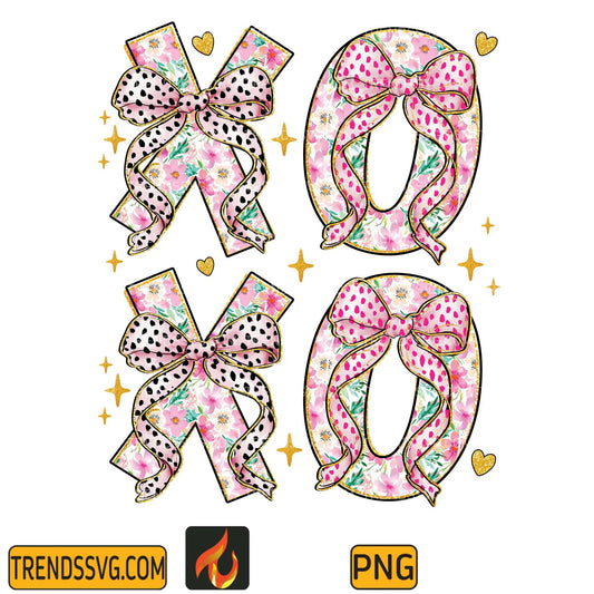 XOXO Png TRENDSSVG