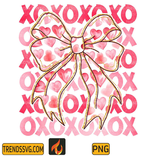 XOXOXO Png TRENDSSVG