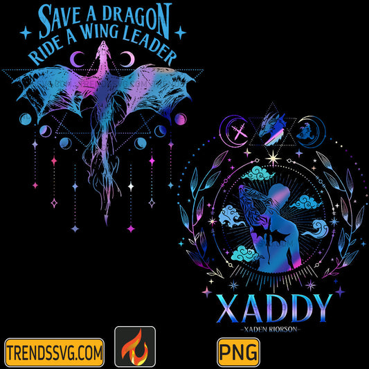 Xaden Riorson Png TRENDSSVG