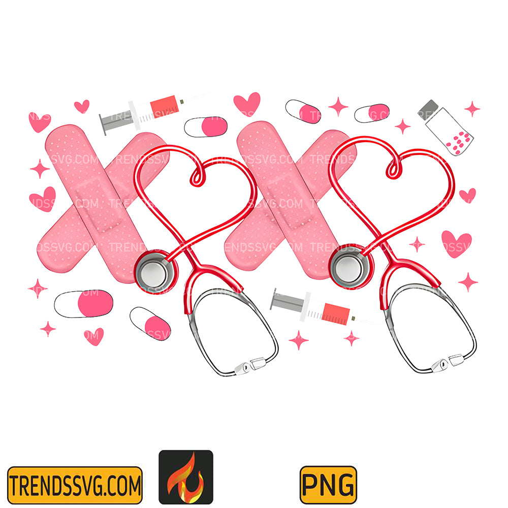 XoxoNurseValentinePng