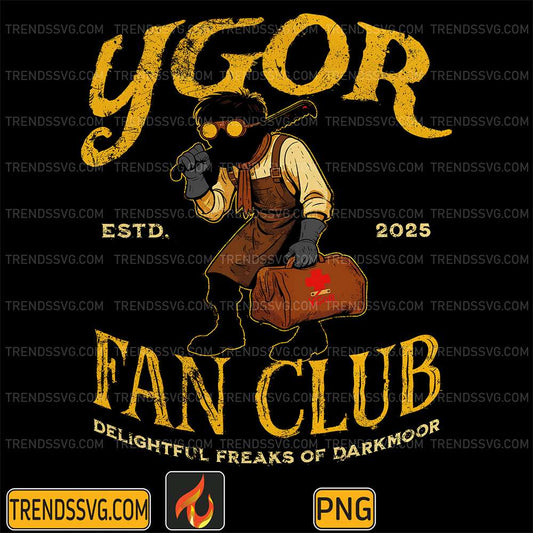 Ygor-ESTD-2025-Fan-Club-Delightful-Freaks-Of-Darkmoor-Png-1