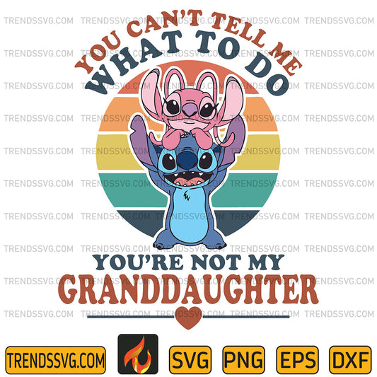 YouCan_tTellMeWhatToDoYou_reNotMyGranddaughterStitchAndAngelSvg_1