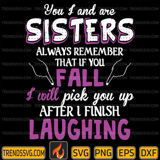 YouIAndAreSisterSvg1