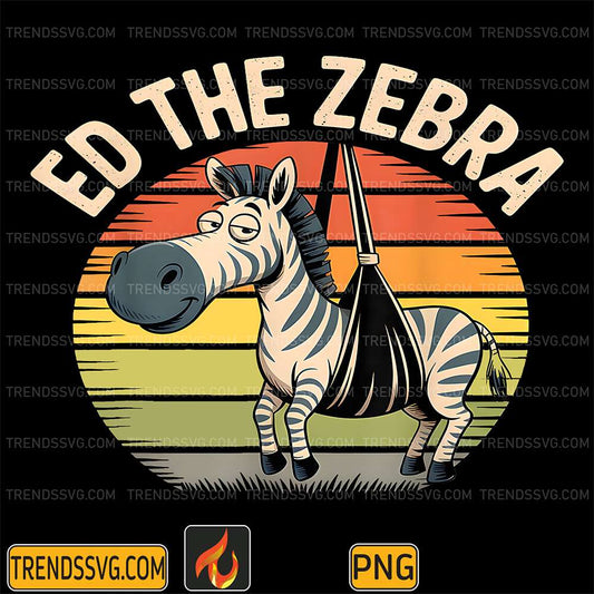 Zebra-Captured-Ed-The-Zebra-Captured-Png