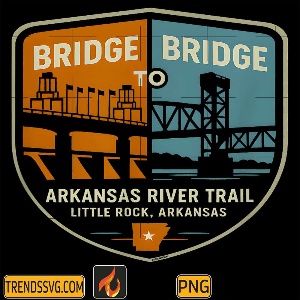 arkansas-river-trail-bridges-little-rock-arkansas-png