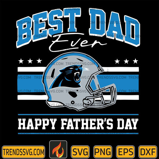 best-dad-ever-carolina-panthers-svg