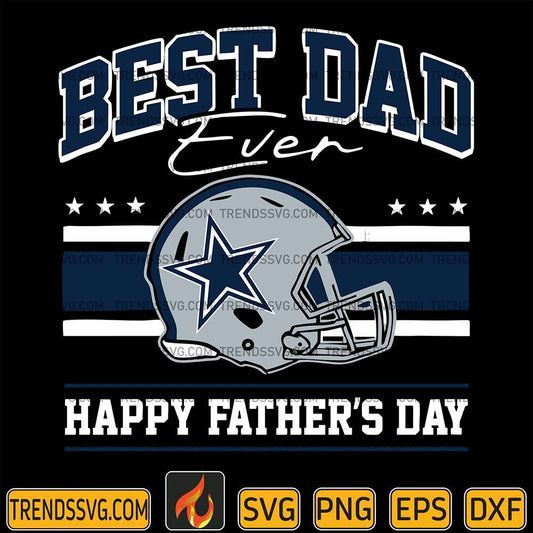 best-dad-ever-dallas-cowboys-svg