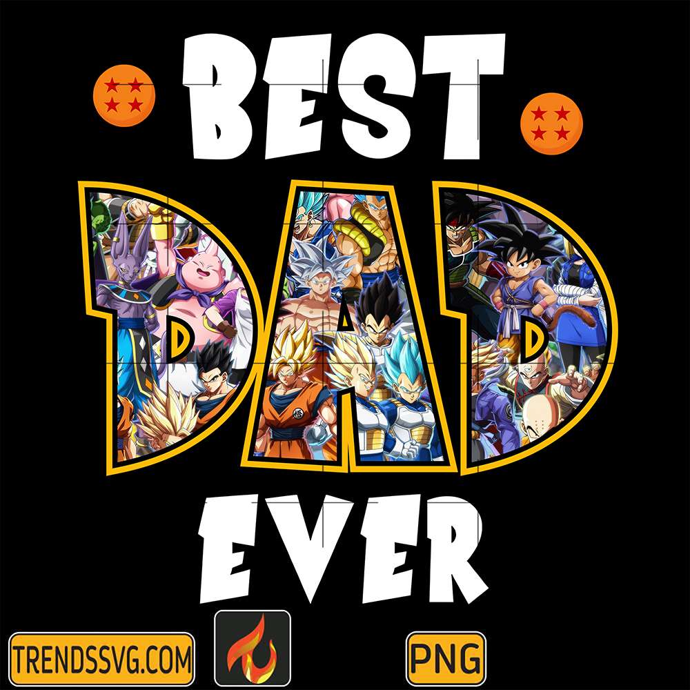 best-dad-ever-dragonball-png