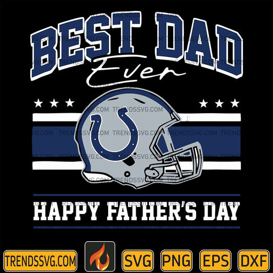 best-dad-ever-indianapolis-colts-svg
