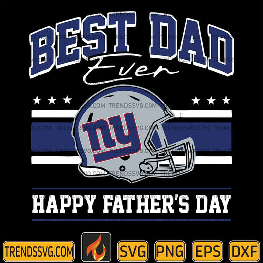 best-dad-ever-new-york-giants-svg