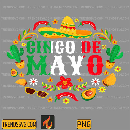 cinco-de-mayo-lets-fiesta-squad-5-de-mayo-mexican-png