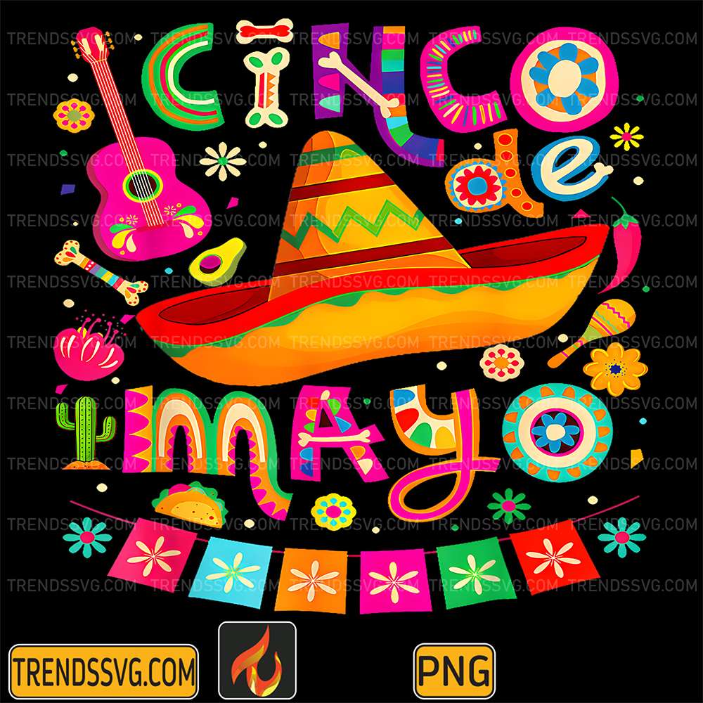 cinco-de-mayo-mexican-fiesta-5-de-mayo-png