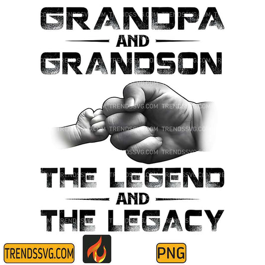 grandpa-and-grandson-the-legend-and-the-legacy-png