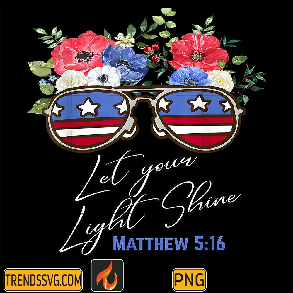 let-your-light-shine-png