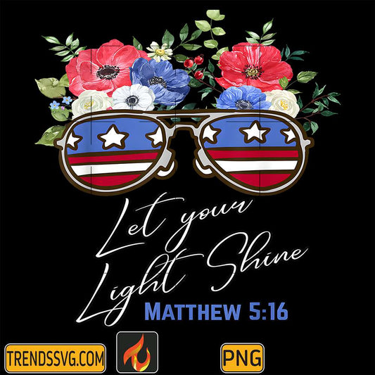 let-your-light-shine-png