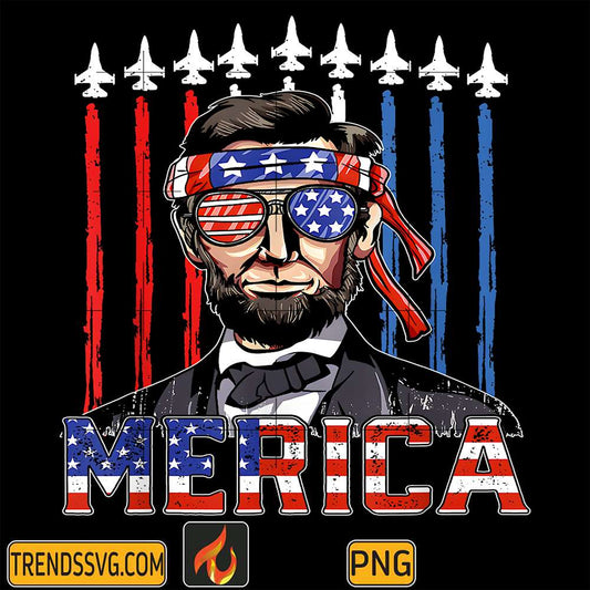 merica-abe-lincoln-png
