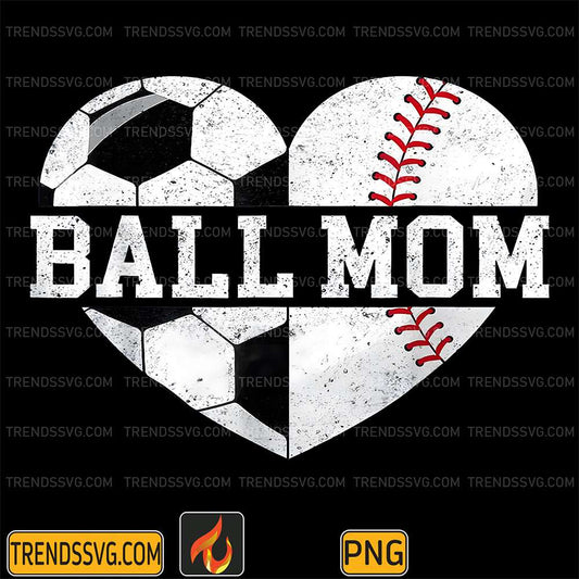 mom-of-both-heart-soccer-baseball-sports-png