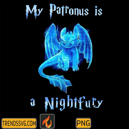 my-patronus-is-a-nightfury-png