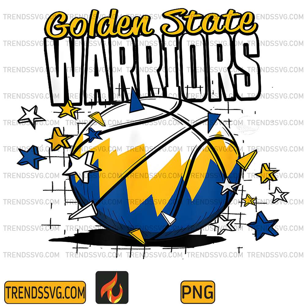 nba-golden-state-warriors-basketball-stars-png