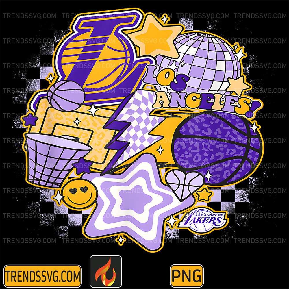 nba-los-angeles-lakers-basketball-png