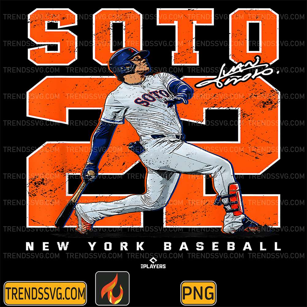 number-22-portrait-juan-soto-new-york-baseball-mlb-png