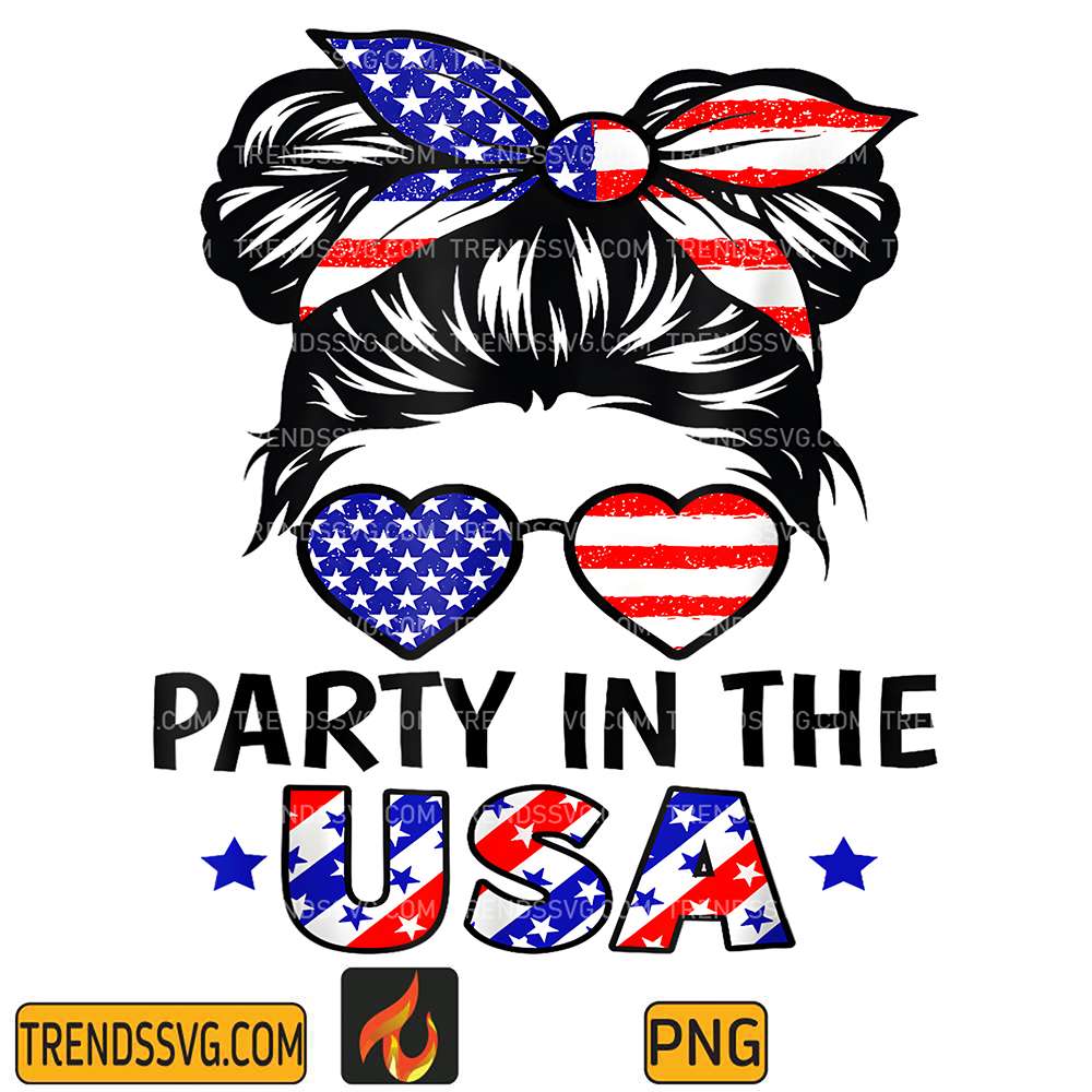 party-in-usa-4th-july-png