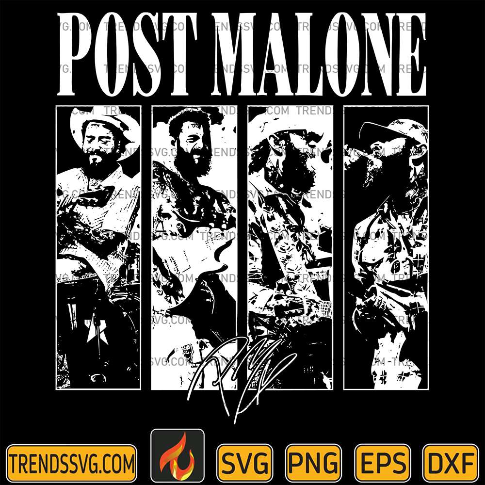 post-malone-svg-1