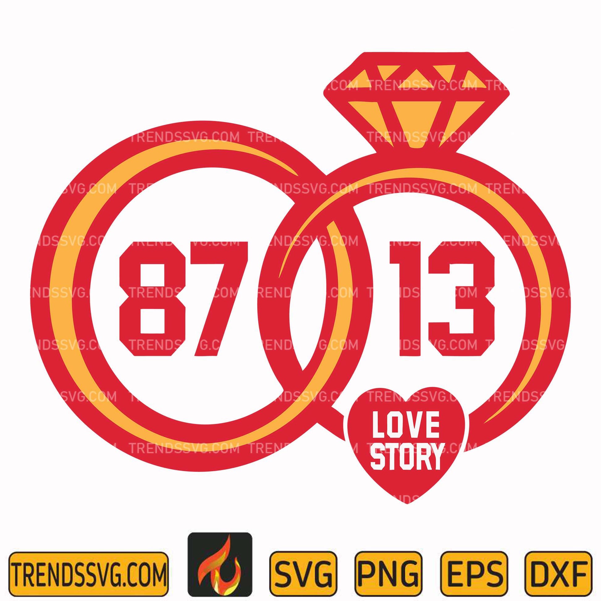 rings-87-13-love-story-svg