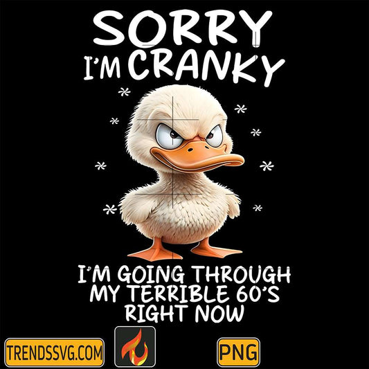 sorry-im-cranky-duck-png